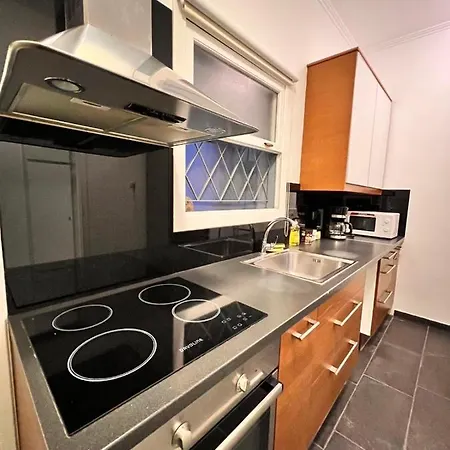 Apartamento Feel Like Concert Hall - Sem