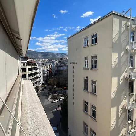 Feel Like Concert Hall - Sem Apartment Athens