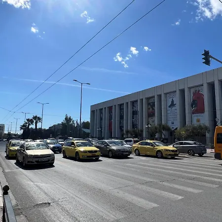 Feel Like Concert Hall - Sem Apartamento Atenas